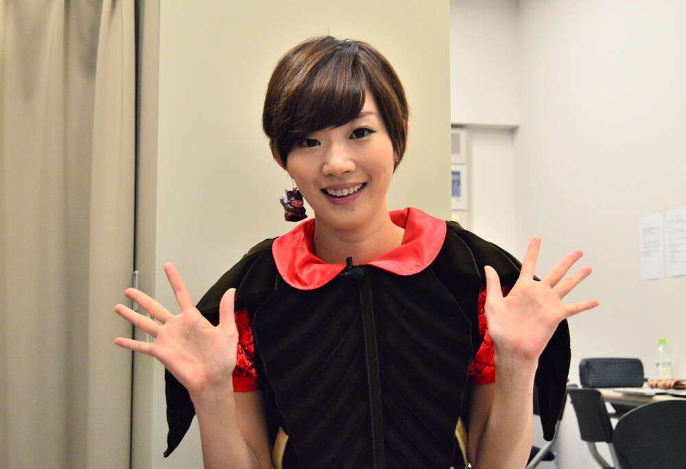 Well done, Tanabe! 22