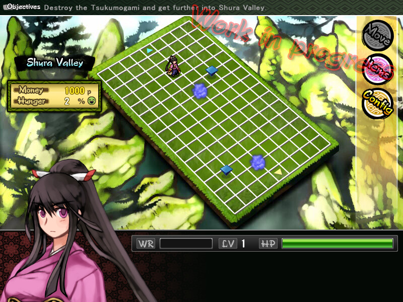 Japanese Doujin Game to Expand Overseas Using Cloud Funding 1