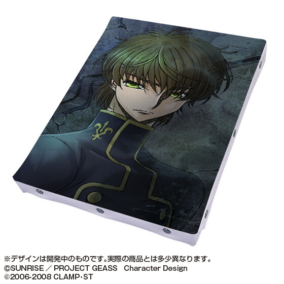 Pre-Orders Open For Limited 10th Anniversary Code Geass Canvases! 1