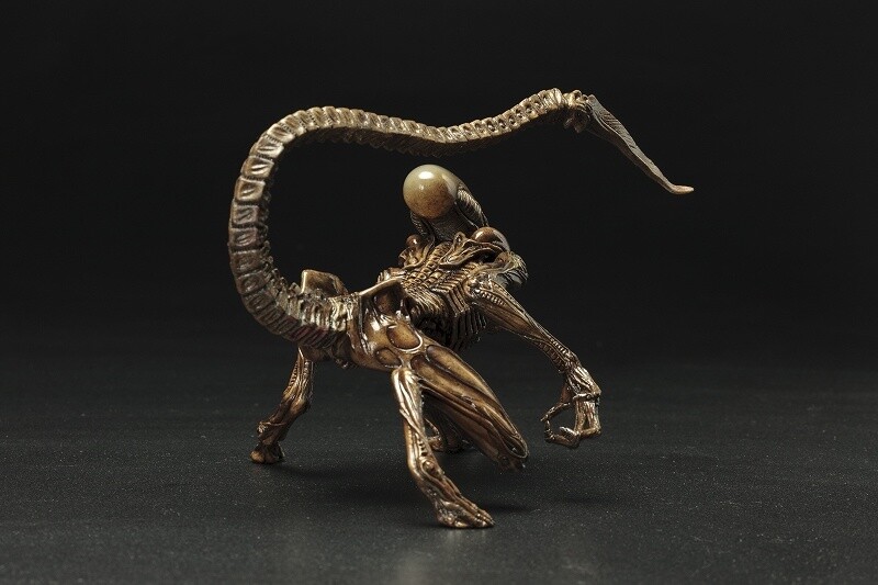 The Menace Has Returned! Figure of Dog Alien from Alien 3 Lands in October! 7