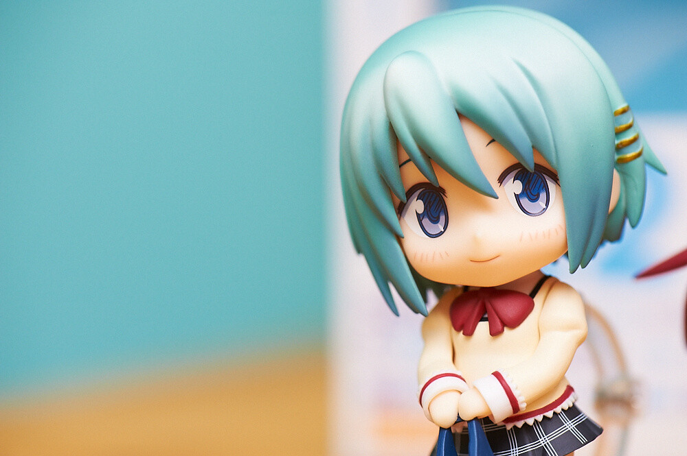 Sayaka Miki (uniform) 1