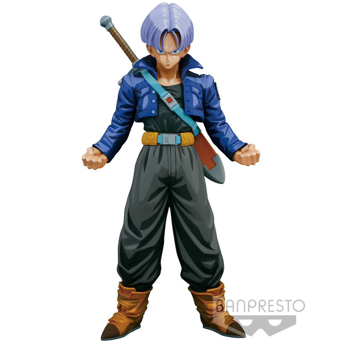 Trunks Joins the Popular Dragon Ball Manga Dimensions Masters Stars Piece Figure Line! 1