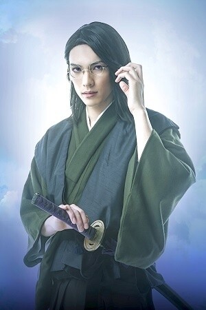 © Idea Factory, Design Factory / Hakuoki Musical Production Committee 7