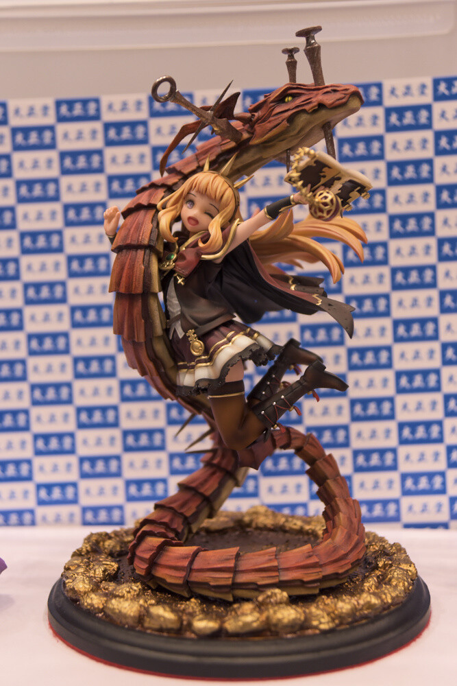Wonder Festival 2017 Winter: Creator Edition [Event Report] 34