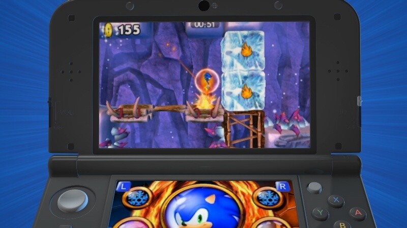 Introducing the Coolness of Sonic Boom: Fire & Ice - New Promotional Video and E3 Trailer Released! 3