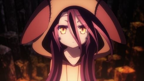 New Trailer and Visual for Upcoming No Game No Life Movie! 10