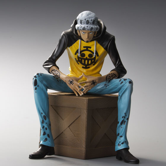 Trafalgar Law (front view) 2
