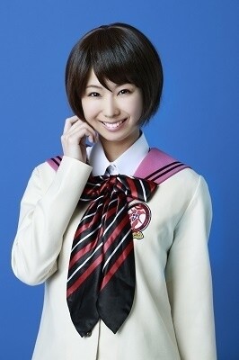 Noriko Paku: Aira Nakajima © Kazue Kato / Shueisha Inc., Stage Play Blue Exorcist Production Committee 4