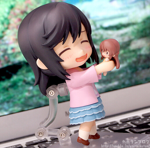 Nendoroid Hotaru Ichijo 5
