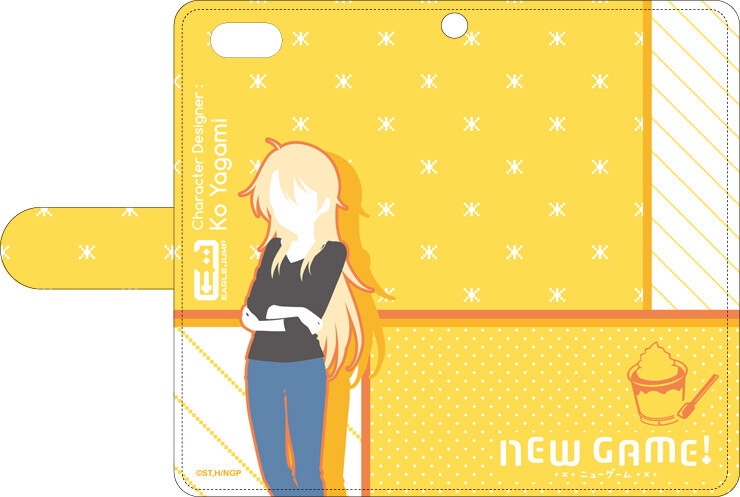 Orders Open on Cross Crowdfunding for New Game! Notebook-Style Smartphone Cases! 3