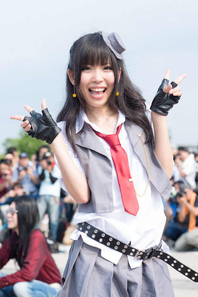 Comic Market 88 Photo Report: Cute & Sexy Edition 13