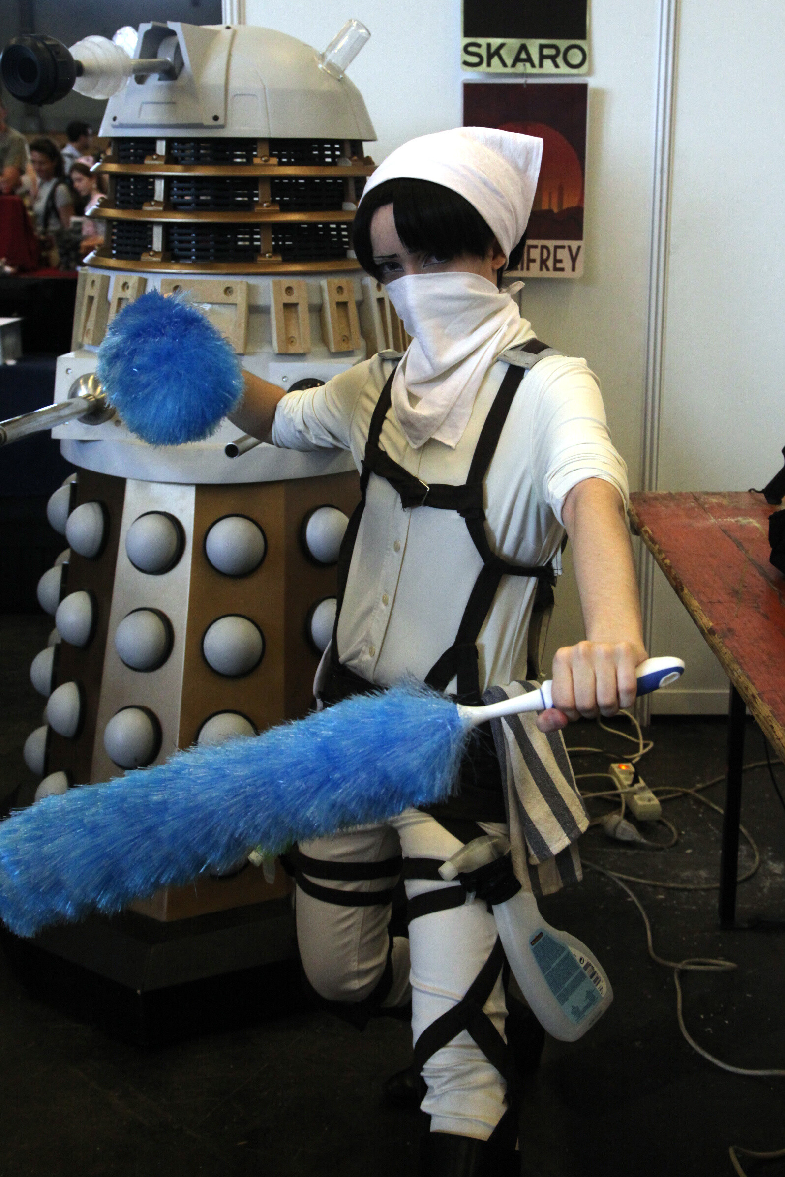 Japan Expo Photo Report: Delivering the Latest in Japanese Culture from Paris! 16