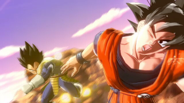 First PV Releases for New Game "Dragon Ball: Xenoverse" 4