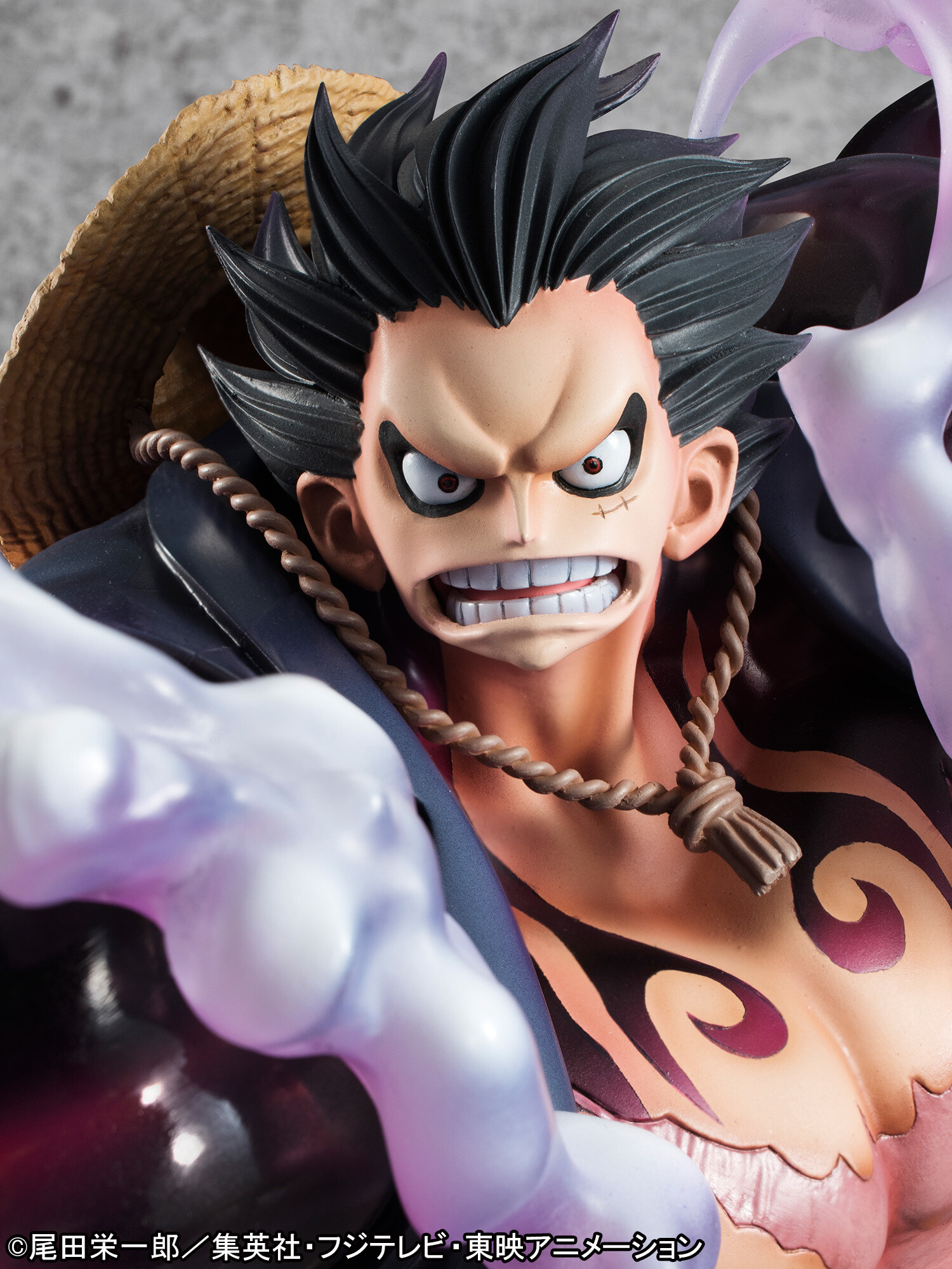 Luffy Gear Fourth “Boundman” Figure Reservation Opening on Apr. 28! 11