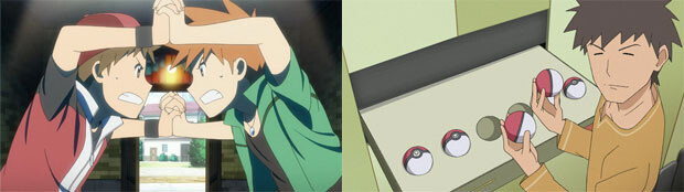 *Pokémon: The Origin*, an Original TV Anime Set in the World of *Pokémon Red & Green*, Planned! 2