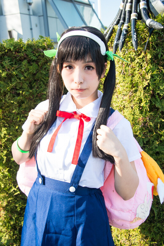 Comiket 89 Photo Report: Day 2 34