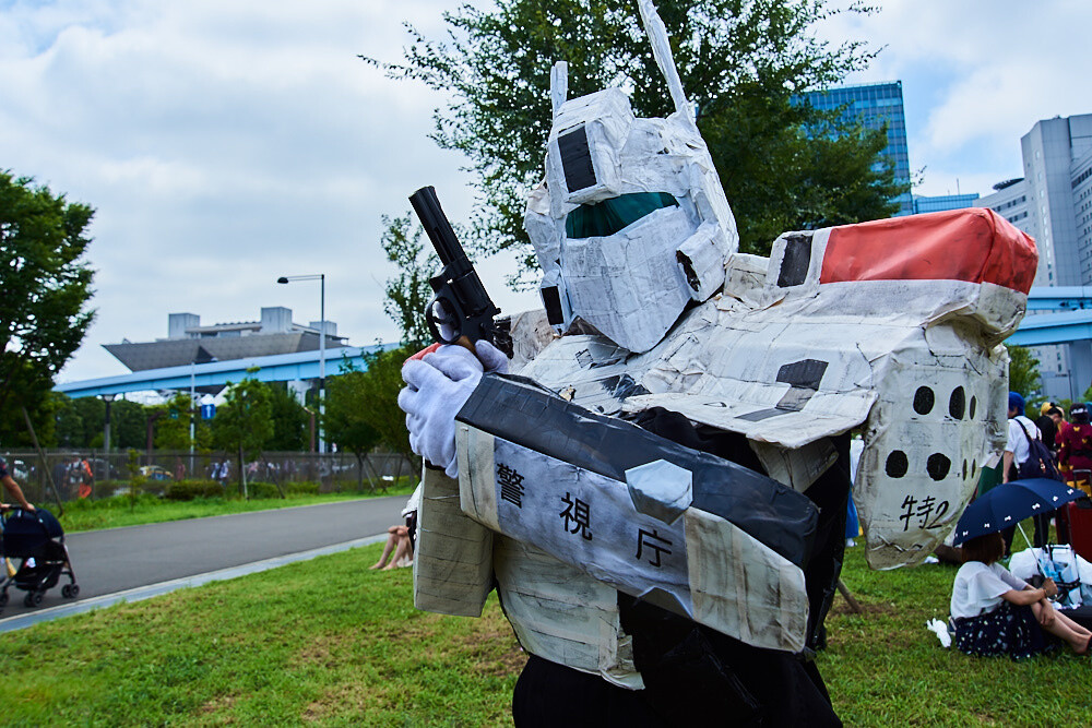 Comiket 92 [Cosplay Photo Report] 57