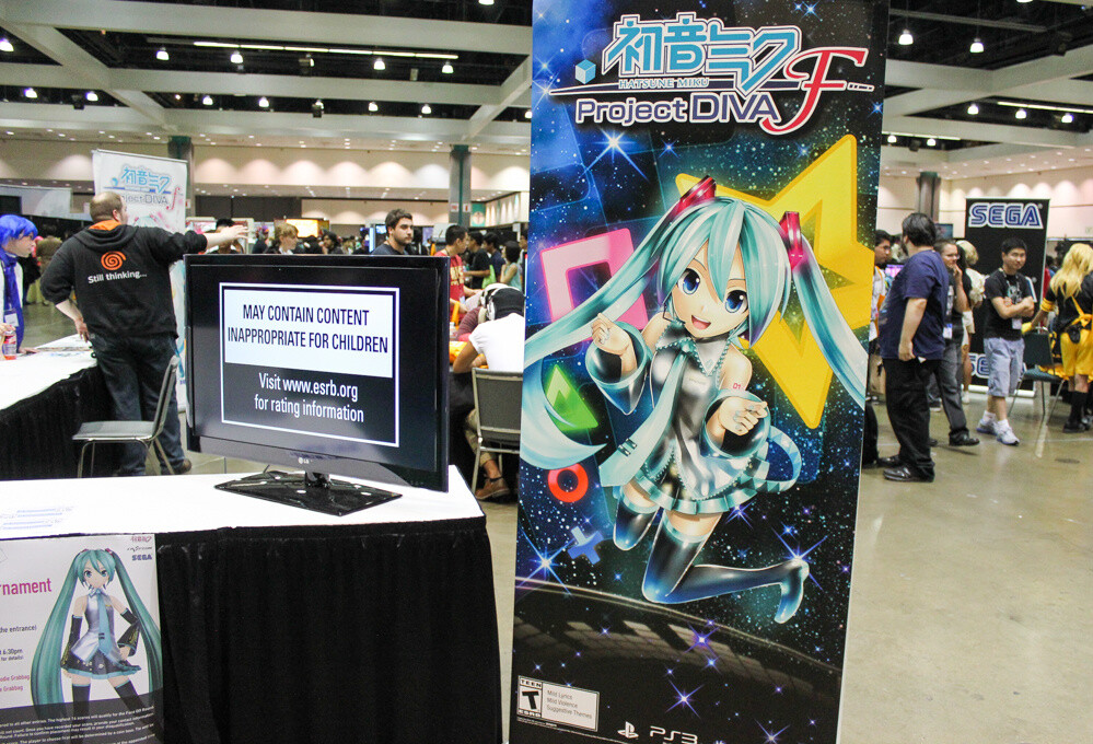 Anime Expo 2014 Report: The Magic Returns for the 23rd Consecutive Year 11
