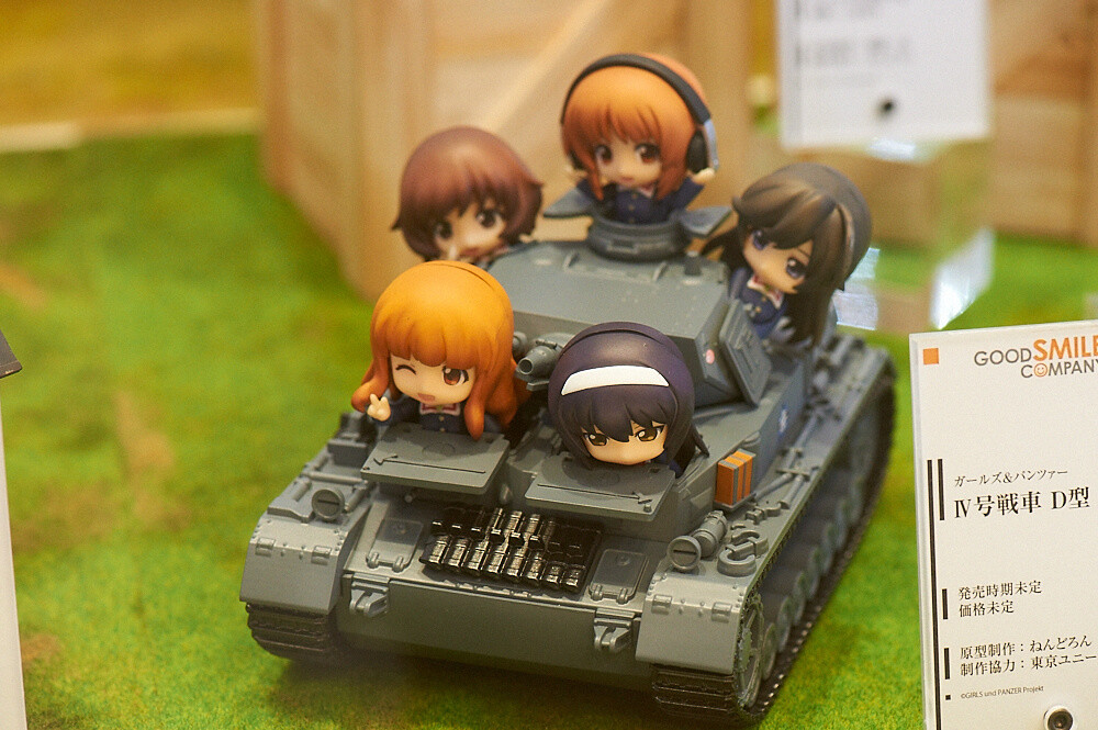 Which Ones Do You Like? Wonder Festival 2014 [Summer] Photo Report: Cute & Sexy Edition 200
