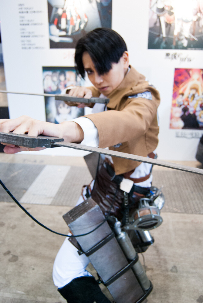 Anime Japan 2014 - The World’s Largest Scale Anime Event is Held for the First Time! 10