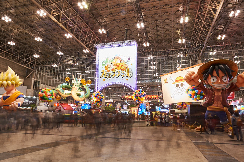 Jump Festa 2018 [Photo Report] 6