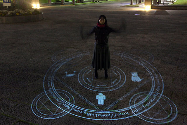 Turn Yourself Into a Powerful Wizard with a Homemade Projector Beam! 5