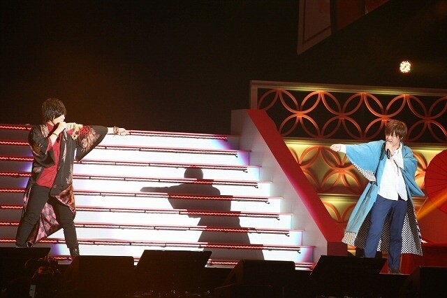 Fourteen Cast Members Appear at Touken Ranbu -Hanamaru- Event; Sequel Also Announced! 6