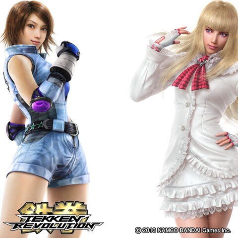 New Otaku Camera Frames of a Super Popular Fighting Game Release!! Te..Tekken?! 8