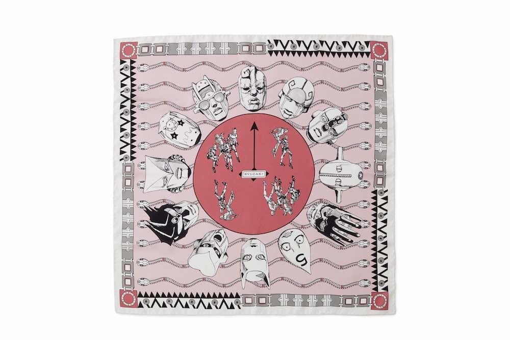 Killer Queen Meets Luxury With JoJo's Bizarre Adventure and BVLGARI Collab! 10