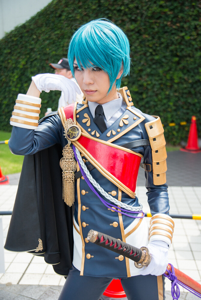 Comic Market 88 Photo Report: Comical & Cool Edition 39