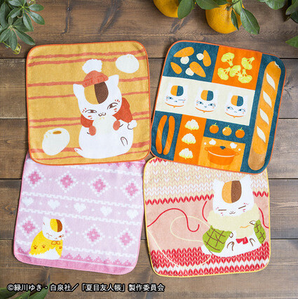 Warm Up With a New Natsume's Book of Friends Prize Lottery! 5