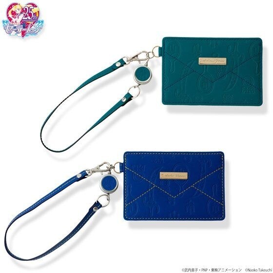 Sailor Moon Releases Luxury Leather Accessories! 1