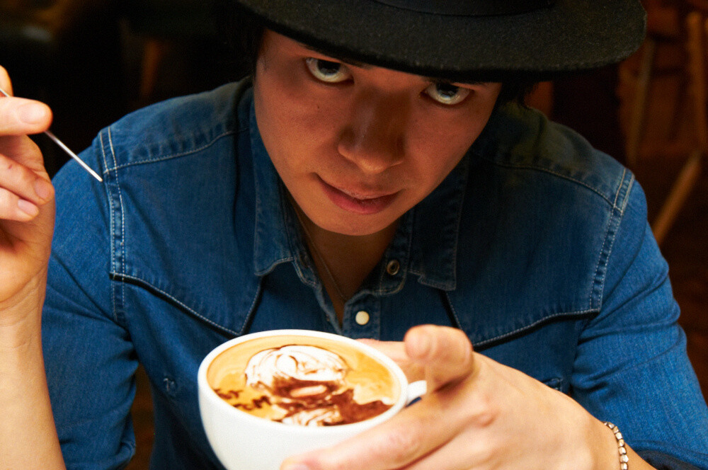 George & Mattsun [2/2]: A Shop Brought to Life by Latte Art 22