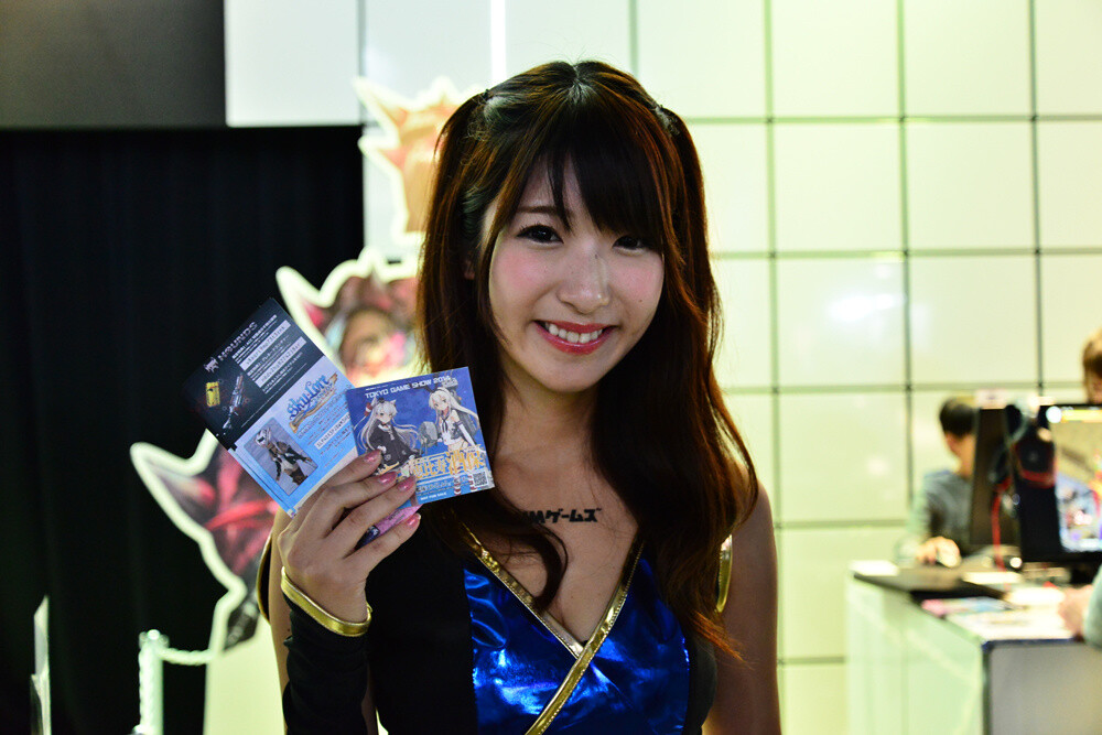 Tokyo Game Show 2014: Cosplayers & Booth Girls Collection 18