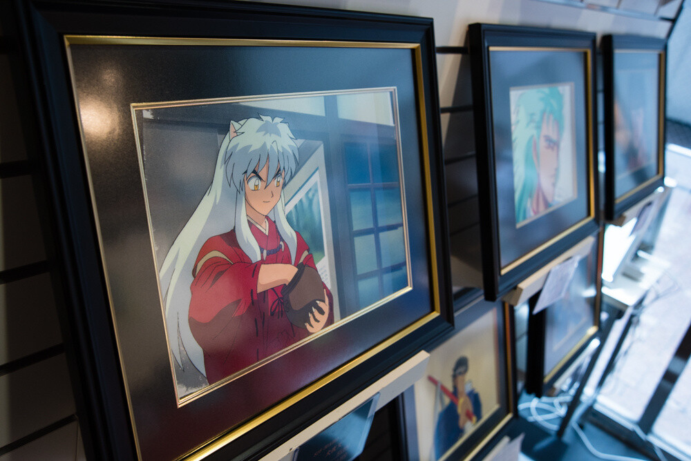 Animation Cel from the 80s & 90s: A Trip Down Nostalgia Lane 53