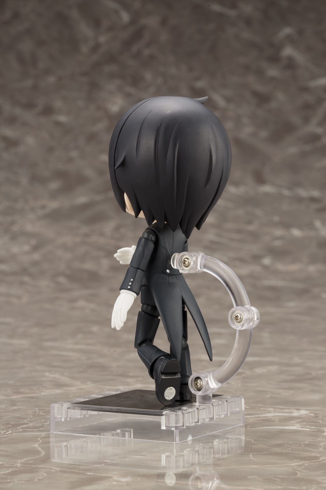 The Perfect Butler from the Anime Film Black Butler: Book of the Atlantic Gets His Very Own Adorable Cu-poche Figure! 8