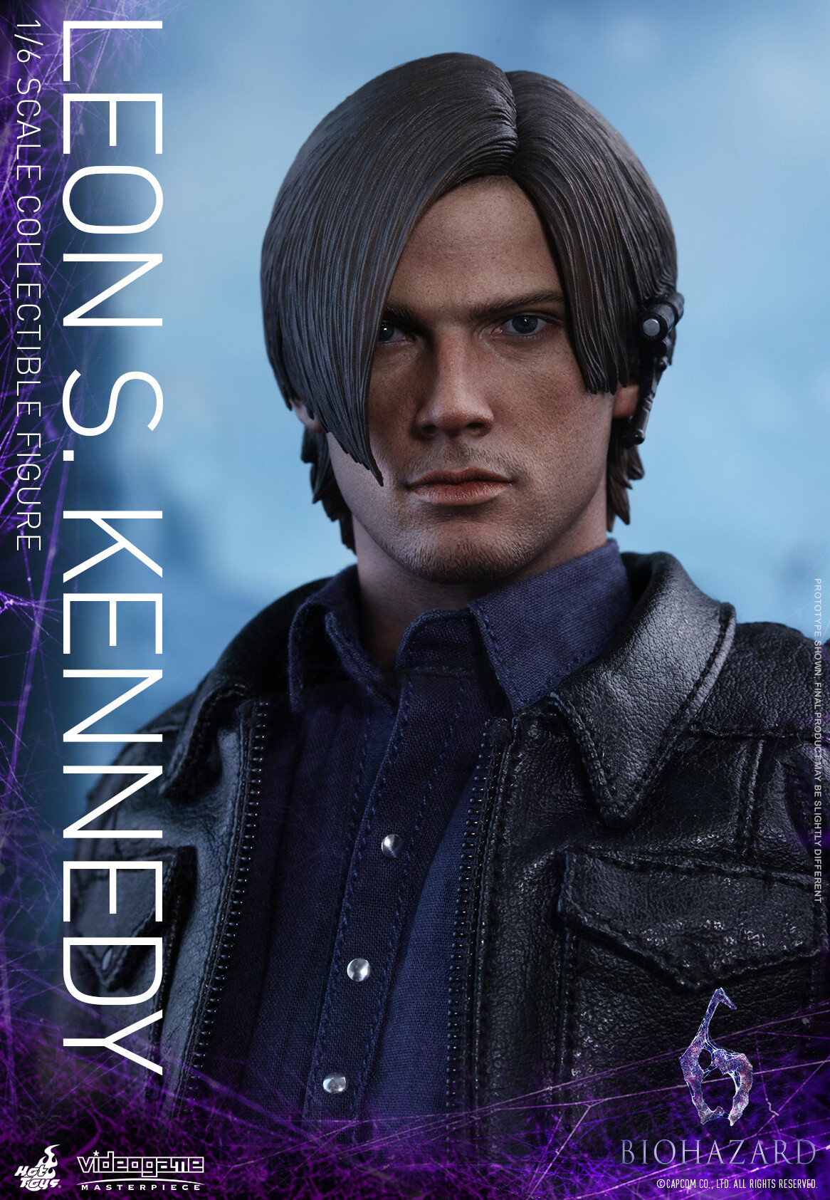 Leon S. Kennedy 4