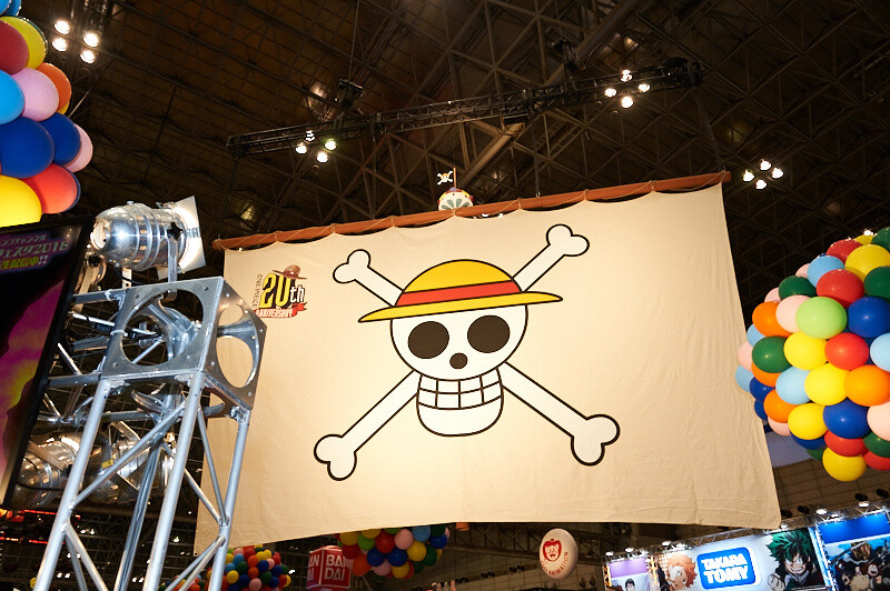 Jump Festa 2018 [Photo Report] 2