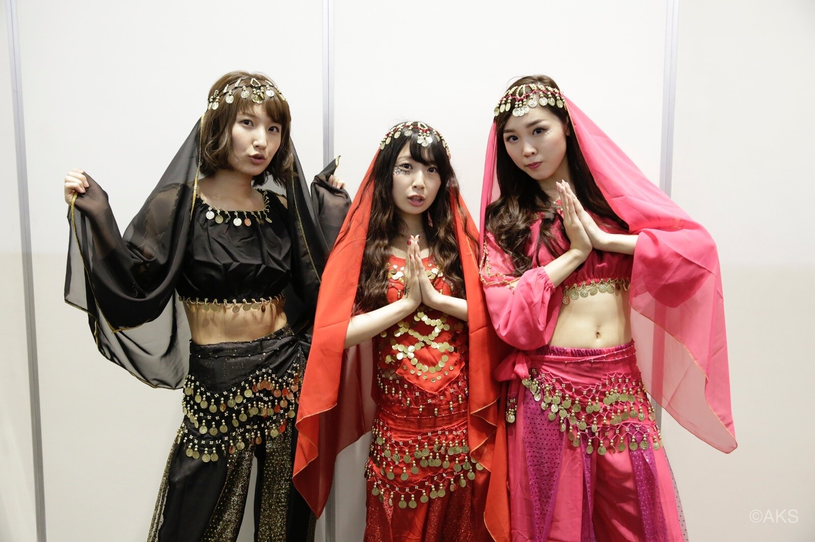 A Carnival Happens Once in a Year! AKB48,SKE48, and HKT48 Halloween Event Report 20