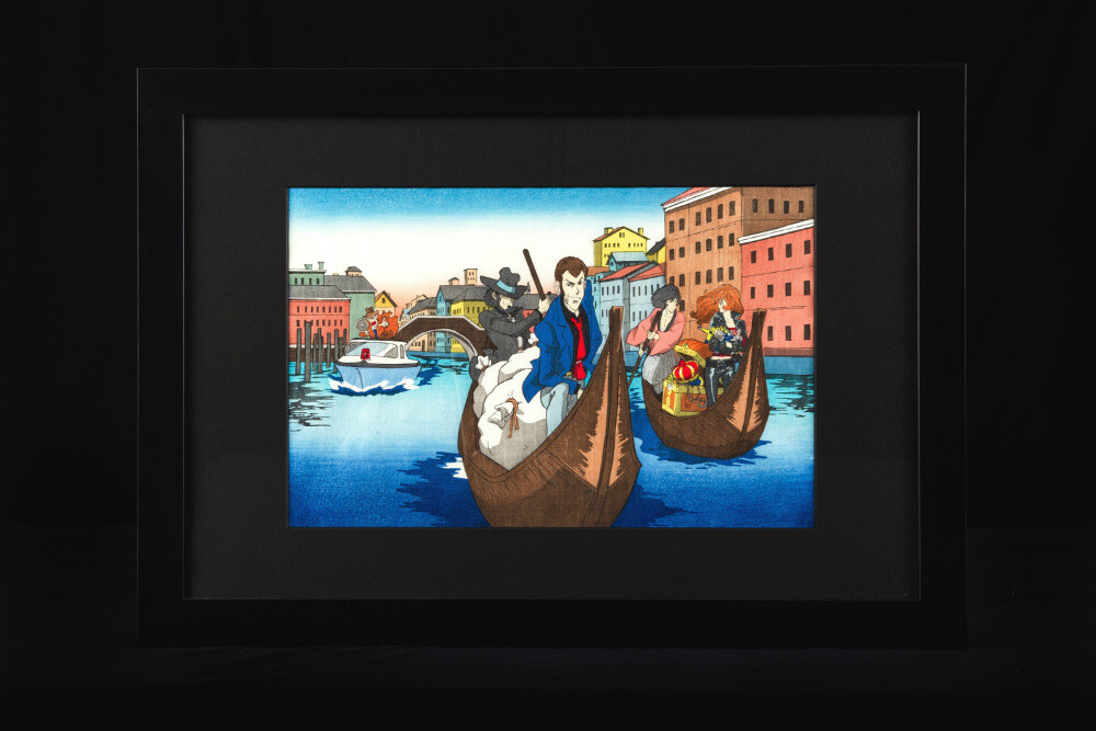 Aquatic Detective Story 5