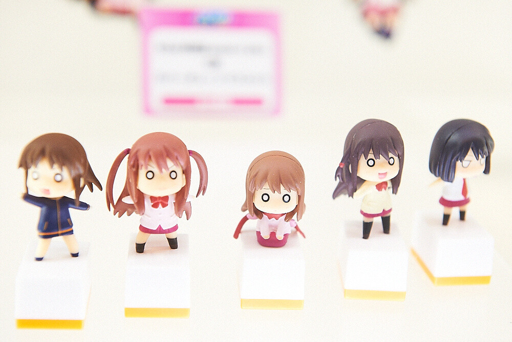 Who Knew Figures Could Be This Cute! Winter Wonder Festival 2014 Photo Report - Cute & Sexy Edition 75