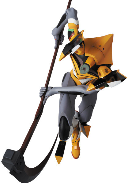 FIGURINE RAH NEO Evangelion Unité 13 Real Action Heroes MEDICOM TOY EUR