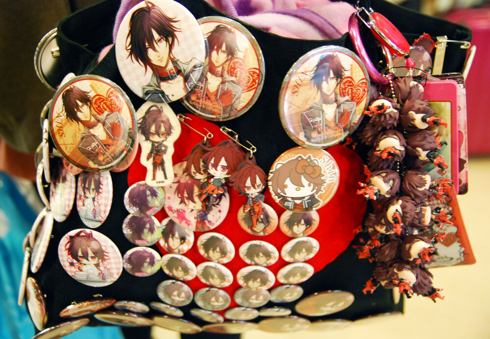 A Mass Gathering of the Love of Otome! Animate Girls Festival 2013 is Held 3