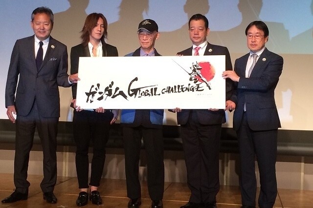 An 18-Meter Life-Size Gundam to Move by 2019?! Global Challenge Project Begins 5