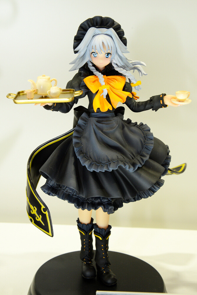 Looking Back at WonFes 2015 [Winter]! Part 2: Photo Collection of Cute and Sexy Figures! 334