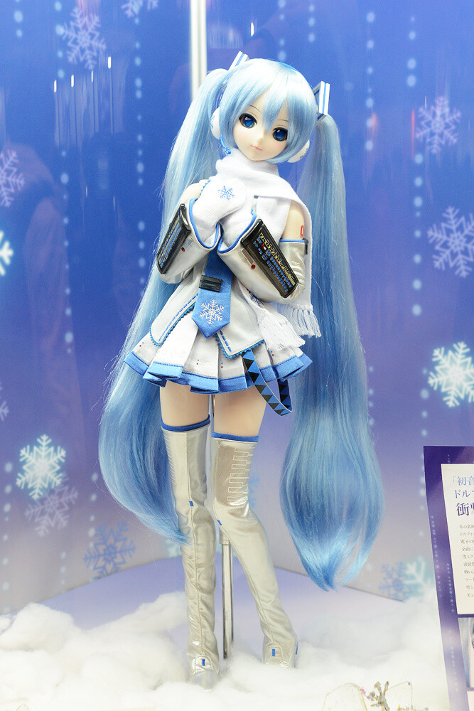 Looking Back at WonFes 2015 [Winter]! Part 2: Photo Collection of Cute and Sexy Figures! 120