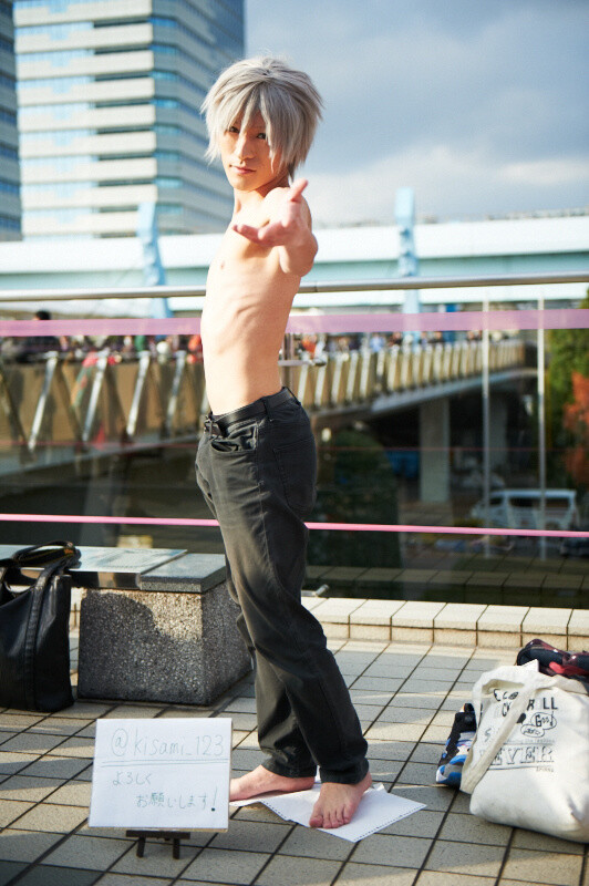 Comiket 89 Photo Report: Day 3 87