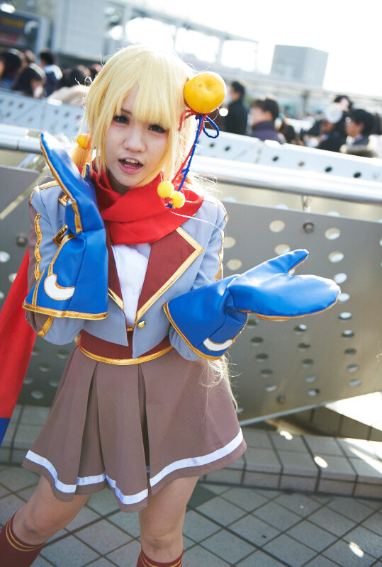 Comiket 89 Photo Report: Day 3 35