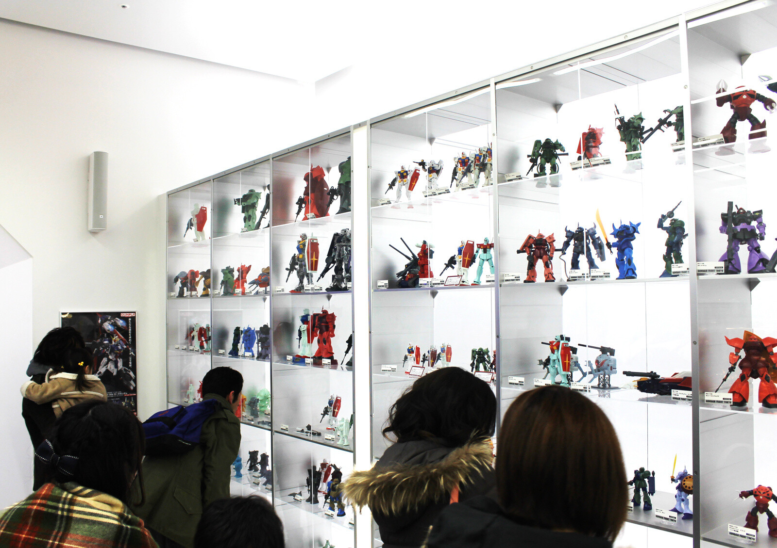 Gundam Front Tokyo: The World’s Premiere Spot for Everything Gundam [1/2] 5