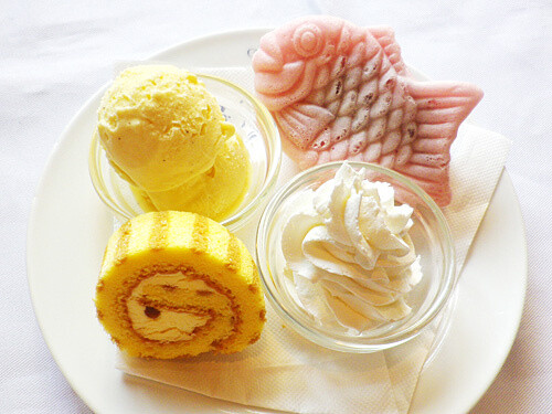 Fantasista Donuts “Special Card” (four options) 7